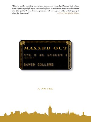 cover image of Maxxed Out